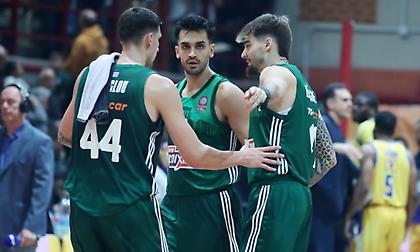 Πετρίδης: «Να περιορίσει τους Εντουαρντς και Μπούκερ ο Παναθηναϊκός - Θα πάρει χρόνο ο Γκέιμπριελ»