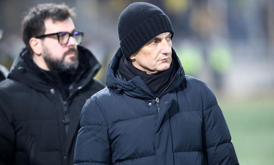 Tσορμπατζόγλου: «Σήμερα η ακρόαση του ΠΑΟΚ - Προχωράει του Πένια, είναι από τα 8αρια που αρέσουν στον Λουτσέσκου»