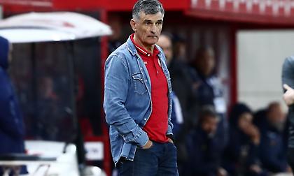 Σταματέλος: «Πρώτος στόχος ένα αριστερό εξτρέμ για τον Ολυμπιακό»