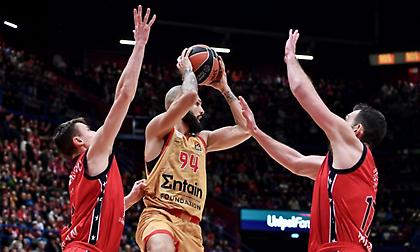 BAM TV: «Θρίαμβος και στο Μιλάνο με σούπερ Βεζένκοφ, Φουρνιέ και Πίτερς»