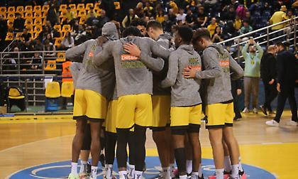 Η αποστολή του Άρη για «Sunel Arena»