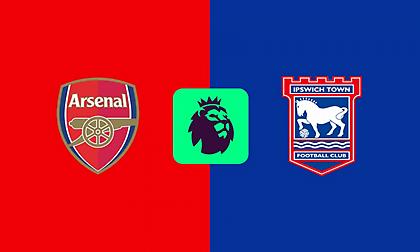 Άρσεναλ-Ίπσουιτς