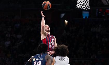 Φοβερή επαναφορά για Μπασκόνια για τον θρίαμβο απέναντι στην Παρί!