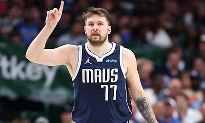 Πλήγμα στους Μάβερικς: «Νοκ άουτ» για έναν μήνα ο Ντόνσιτς!