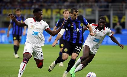 Δυνατά παιχνίδια σε Premier League και Serie A με αμέτρητες αγορές από το Πάμε Στοίχημα