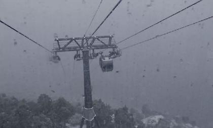 Καιρός: Συνεχίζεται η επέλαση της κακοκαιρίας - Πρώτη πρόγνωση για το Σαββατοκύριακο