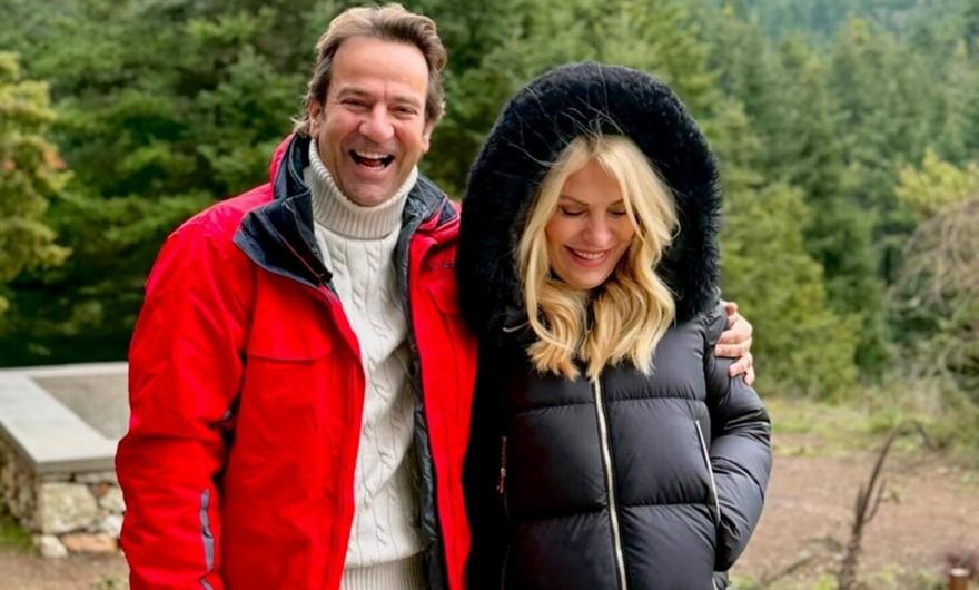 Ελένη Μενεγάκη: Οι οικογενειακές διακοπές στην Ορεινή Αρκαδία και το λάθος που την αναστάτωσε