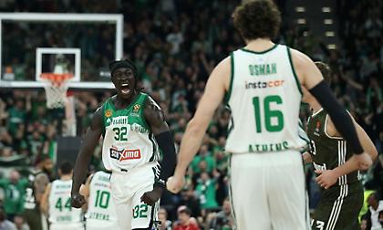 Έριξε το κάστρο της Μπάγερν και πλησίασε την κορυφή ο Παναθηναϊκός!