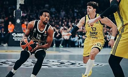 «Καθάρισε» τη Φενέρμπαχτσε κι ελπίζει για τα play-in η Παρτίζαν