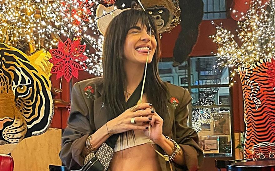 Μαρία Σολωμού: Βγήκε για ποτό στην Αράχοβα και γύρισε με τα πόδια μέσα στο χιόνι. Τι συνέβη;