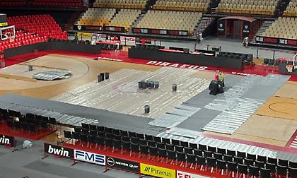 Τσιλιγγίρη: «Έχει δρομολογηθεί το θέμα του ΣΕΦ»