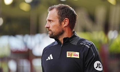 Παρελθόν από την τεχνική ηγεσία της Ουνιόν Βερολίνου ο Σβένσον