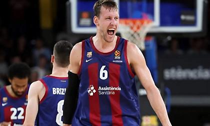 Έγραψε ιστορία ο Βέσελι, έγινε ο έκτος παίκτης στην ιστορία της Euroleague με 4.000 πόντους!