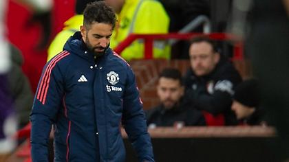 Αμορίμ: «Δεν ξέρω πόσο θα χρειαστεί για να αντιστραφούν τα πράγματα στη Γιουνάιτεντ»