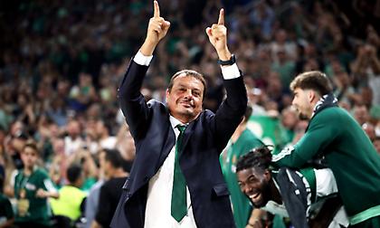 «Με το πνεύμα του πρωταθλητή να συνεχίσουμε και το 2025»: Το μήνυμα Αταμάν ενόψει της νέας χρονιάς