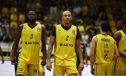 Προμηθέας Πάτρας-Μαρούσι