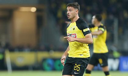 Στην Κύπρο ο Γαλανόπουλος για να κλείσει τη μεταγραφή του στον ΑΠΟΕΛ