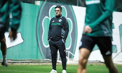 Αθανασίου: «Πρώτη φορά που ο Βιτόρια θα έχει 7-8 καλές προπονήσεις με όλους τους παίκτες»