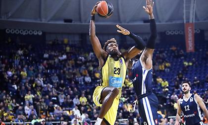 Άρης: Χωρίς Ρόμπερτς κόντρα στην ΑΕΚ Betsson