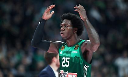 Παναθηναϊκός: Άλλαξε ατζέντη ο Κέντρικ Ναν