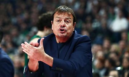 Αταμάν: «Πρώτη φορά παίξαμε τόσο καλά και με τέτοια ενέργεια στην άμυνα - Φέτος δεν υπάρχουν φαβορί στην Ευρωλίγκα»