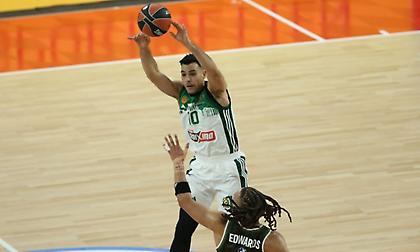 Σλούκας: «Ελέγξαμε το μεγαλύτερο μέρος του παιχνιδιού και νικήσαμε μια πολύ καλή ομάδα»