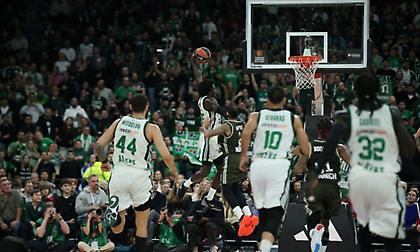 Τα highlights από το «διπλό» του Παναθηναϊκού στο Μόναχο