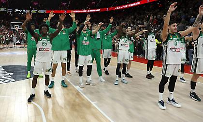 Οι απόρθητες έδρες είναι για να σπάνε από πρωταθλητές Ευρώπης!