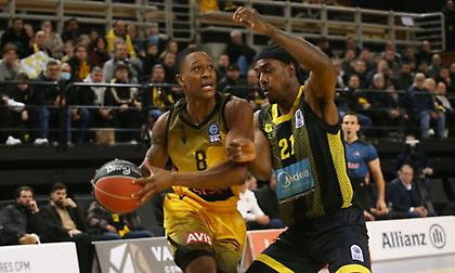 ΑΕΚ Betsson-Άρης (4η περίοδος)