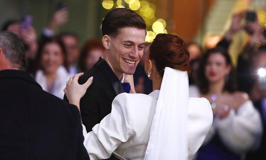 Παντρεύτηκε την εκλεκτή της καρδιάς του ο Γιάννης Κωνσταντέλιας!