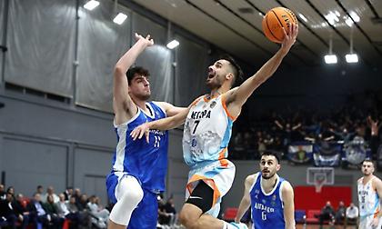 Επιβλήθηκε κατά κράτος του Αιγάλεω και έκλεισε θέση στο Final 8 του Κυπέλλου η Μεγαρίδα!