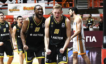 Έκανε το... θαύμα του στην Πάτρα και πήρε βαθιά «ανάσα» το Μαρούσι!