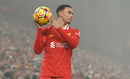 Marca: «Ο Άρνολντ έχει πει στη Λίβερπουλ πως θέλει να πάει στη Ρεάλ»