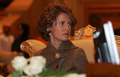 Η Άσμα Άσαντ νοσηλεύεται με λευχαιμία στη Μόσχα, σε απομόνωση – Οι γιατροί της δίνουν 50% πιθανότητες να ζήσει