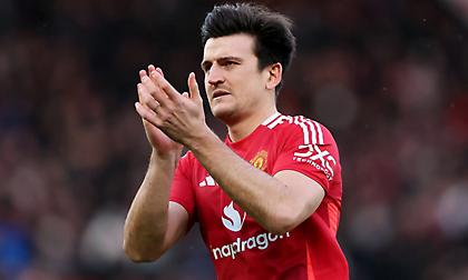 Αμορίμ για Μαγκουάιρ: «Είναι παράδειγμα για όλους στη Γιουνάιτεντ»!