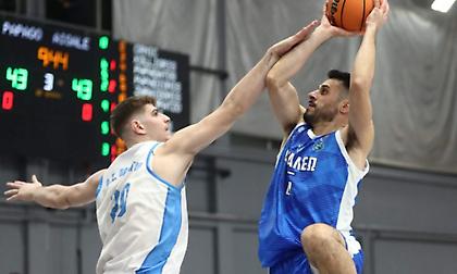 Έκανε την έκπληξη και διεκδικεί Final 8 Κυπέλλου το Αιγάλεω