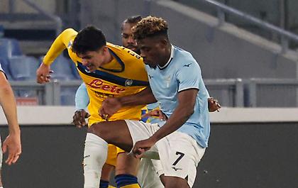 «Γαντζώθηκε» στην κορυφή η Αταλάντα με τον Μπερσιανίνι να σώζει τον βαθμό