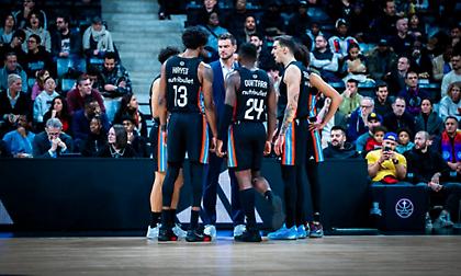 Ορίστηκε τον Μάρτιο το αναβληθέν Παρί-Φενέρμπαχτσε από την Ευρωλίγκα