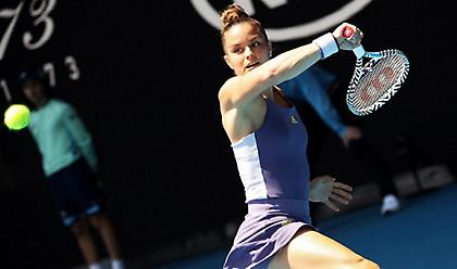 Ξεκίνημα με ήττα στο United Cup για τη Σάκκαρη