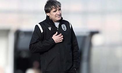 ΠΑΟΚ Β: Τέλος ο Παπαβασιλείου - Nέος προπονητής ο Καραγεωργίου