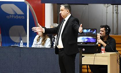 Τακιανός: «Τα περισσότερα παιχνίδια στον β' γύρο είναι must win για το Μαρούσι»