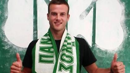 Παναθηναϊκός: Ντύθηκε στα πράσινα ο γιος του Στιλ