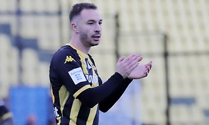 Άρης: Επιστροφές Μορόν, Μάγιο και Κουάσιον - Απρόοπτα με Κουέστα και Σαμόρα