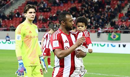 Ολυμπιακός: Του έχει ξανασυμβεί, το έχει ξεπεράσει και θα το ξανακάνει