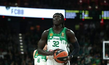 Παναθηναϊκός: Γκέιμπριελ αντί Λεσόρ στο εγχώριο ρόστερ του