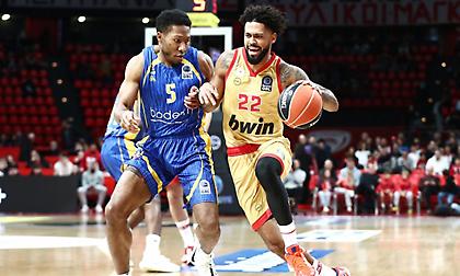 Ολυμπιακός-Λαύριο (4η περίοδος)