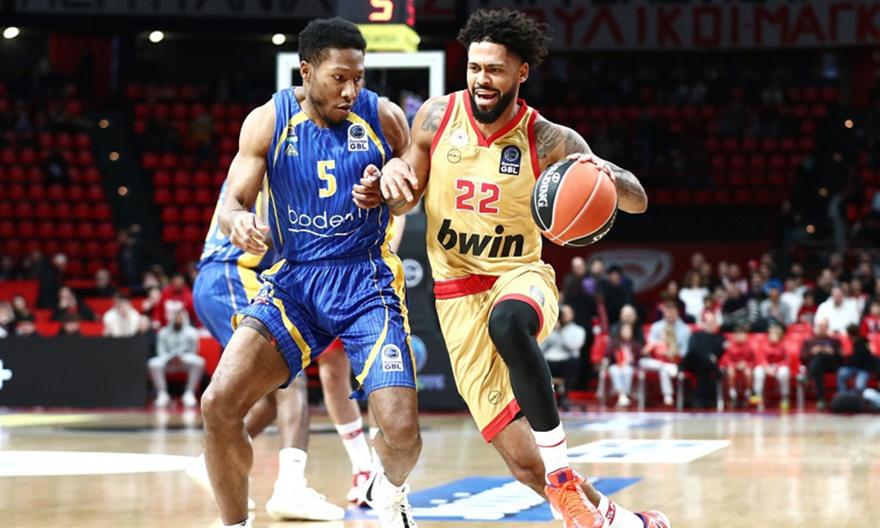 Ολυμπιακός-Λαύριο (4η περίοδος)