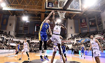 ΠΑΟΚ-Περιστέρι