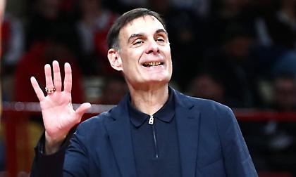 Μπαρτζωκας: «Οι παίκτες είναι επαγγελματίες και πληρώνονται για όλα τα παιχνίδια, όχι μόνο για αυτά της Ευρωλίγκας»