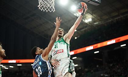 Παναθηναϊκός AKTOR-Καρδίτσα (4η περίοδος)